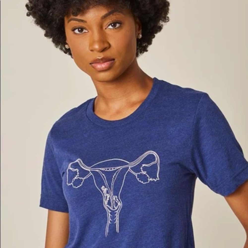 Rachel Antonoff Reproductive System Tee